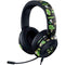 Adult Swim Rick and Morty Portal Pattern Razer Kraken X Skin